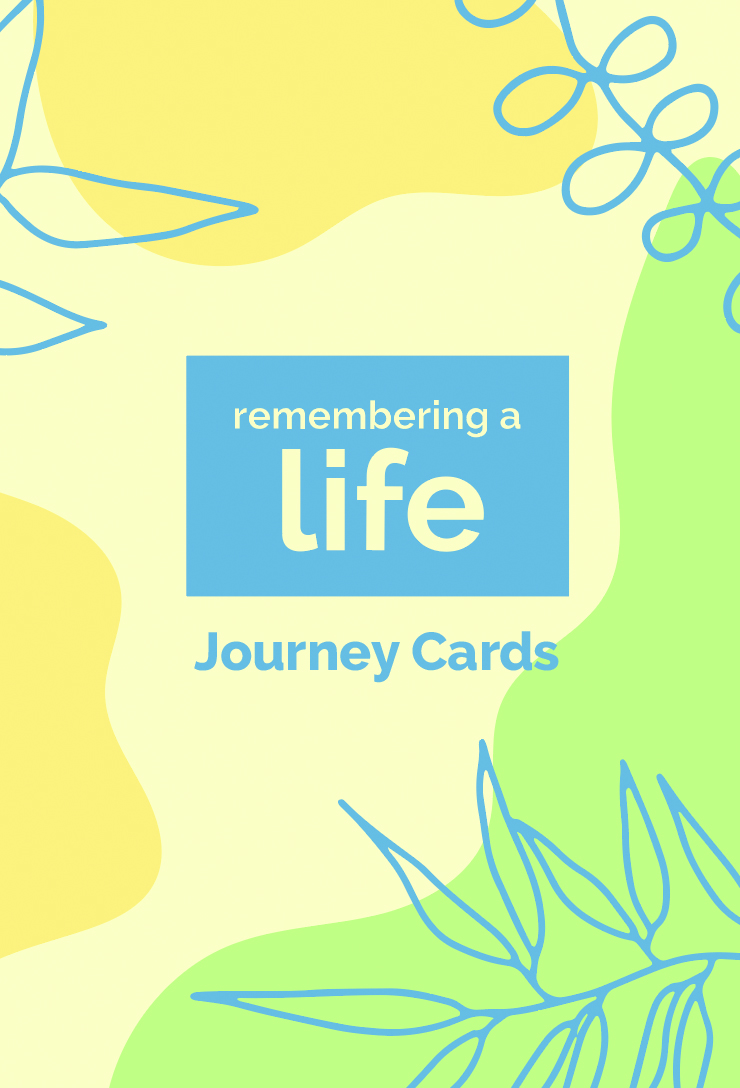 New Remembering A Life Conversation Cards Introduced to Help Funeral